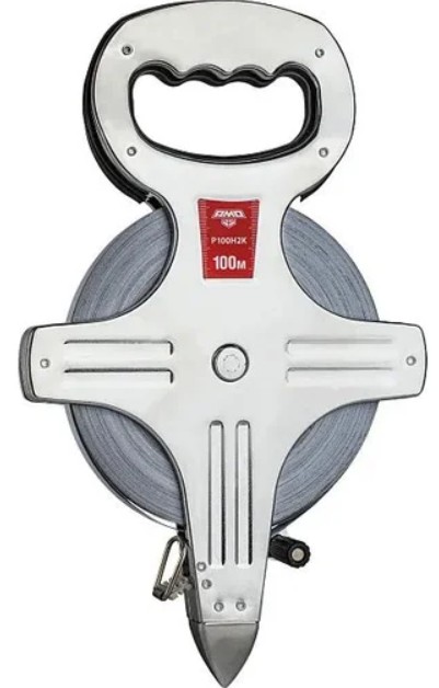 

Рулетка AMO P100H3K 820763 AMO измерительная, P100H3K