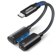 фото Аудиоадаптер UGREEN CM821