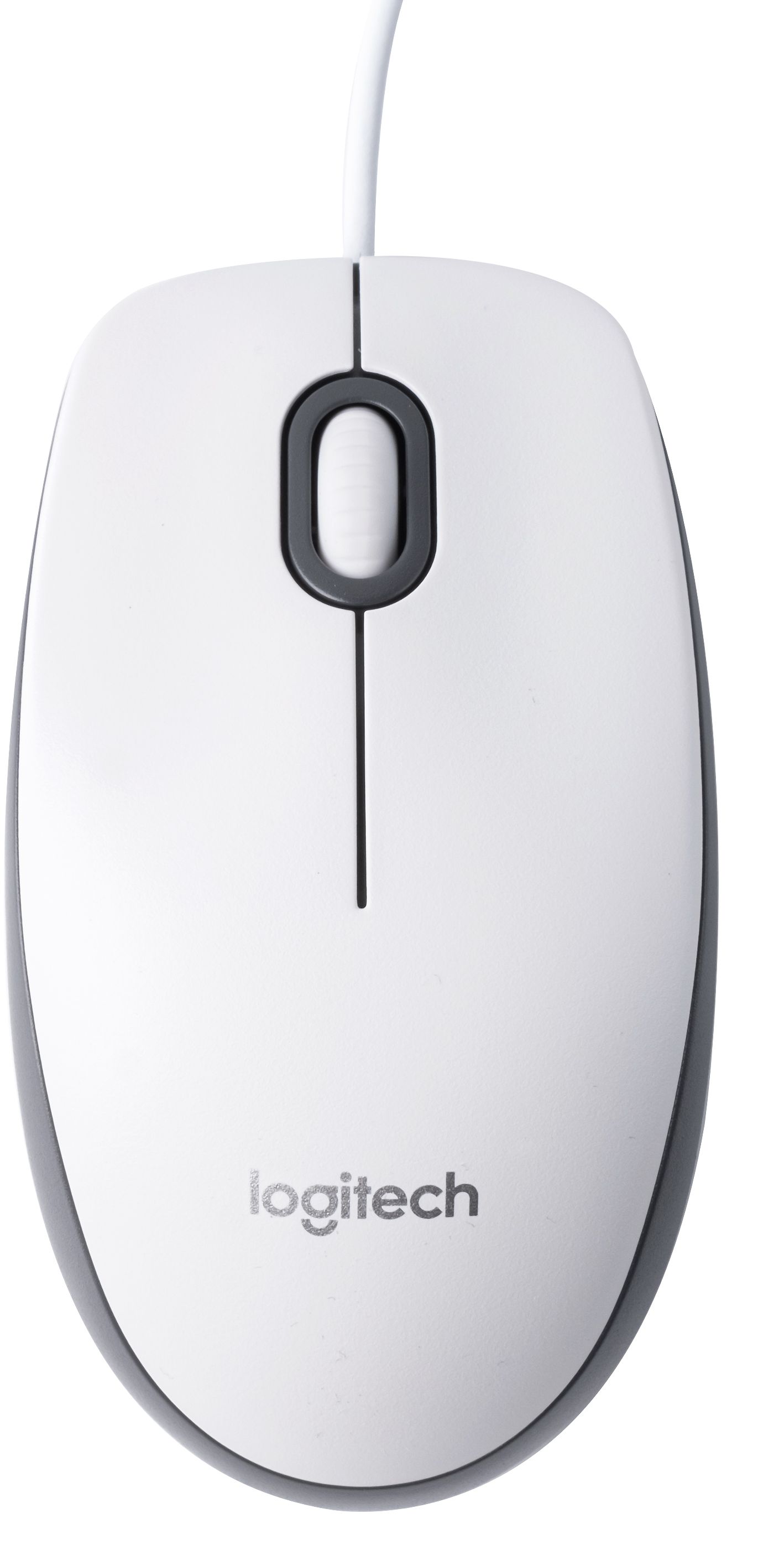

Мышь проводная Logitech M100 белая, 910-006764, M100