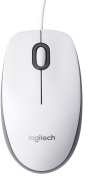 фото Мышь проводная  Logitech M100
