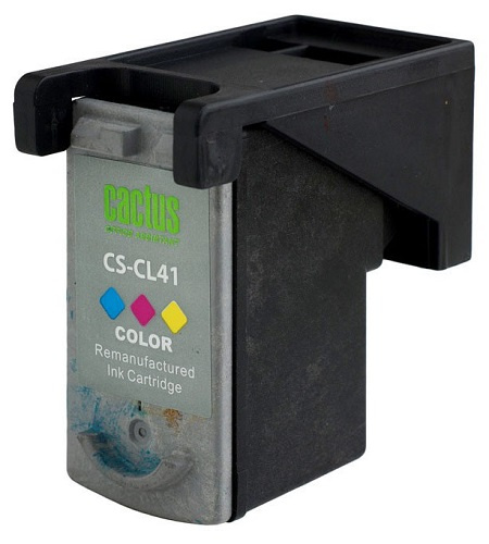 фото Картридж  Cactus CS-CL41 в Челябинске