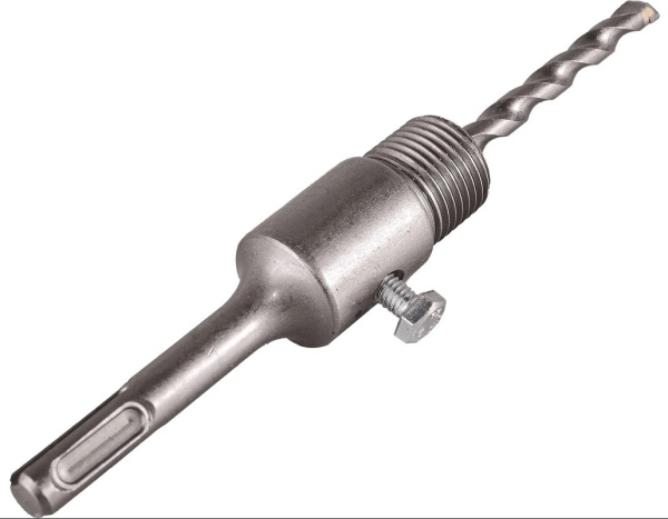 Изображение товара Хвостовик Вихрь SDS+ М22 для коронок 65-125 мм профессиональный