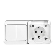 фото Блок TOKOV ELECTRIC TKE-NX-V2RZ-C01T-IP54