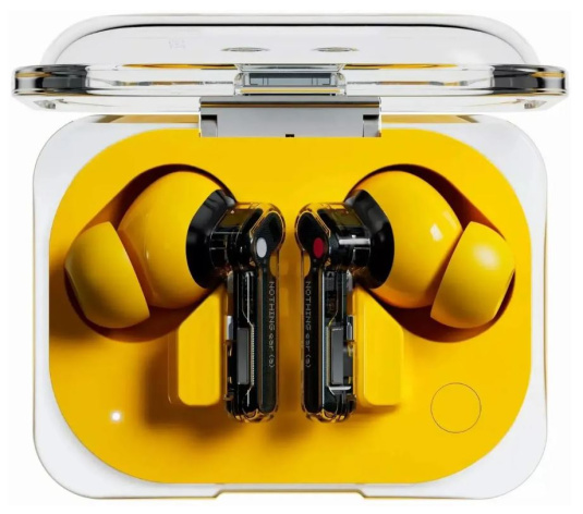 фото Наушники беспроводные Nothing Ear(A) в Екатеринбурге