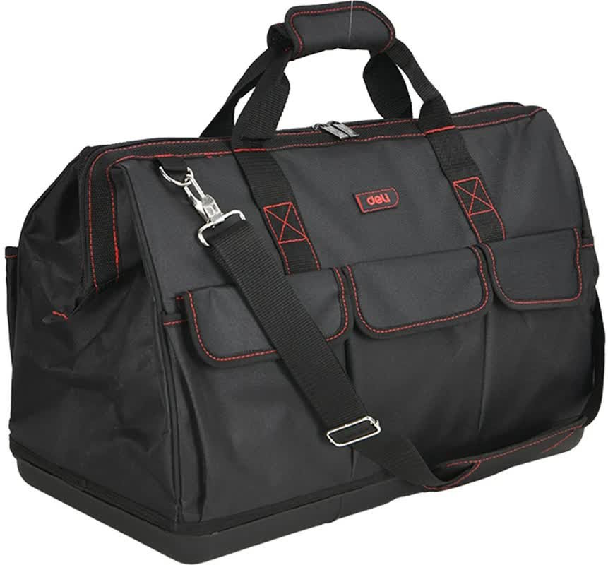 

Сумка для инструментов Deli DL430906 "Black Edition", DL430906