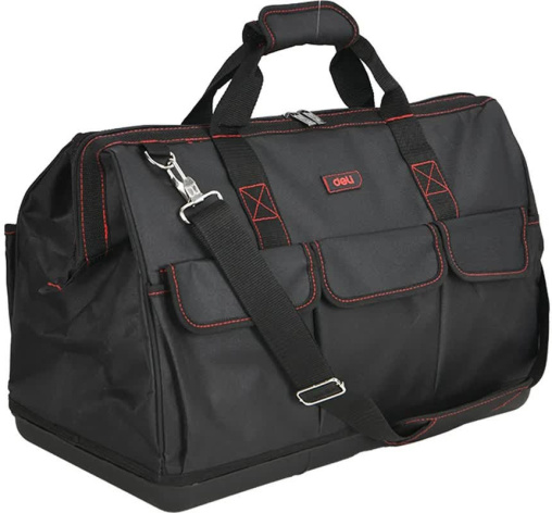 Изображение товара Сумка Deli DL430906 для инструментов с жестким дном