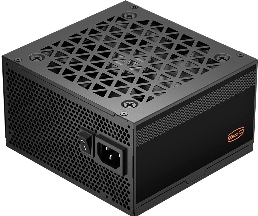 

Блок питания ATX PCCooler YK850H 850W, 80+ Bronze, YK850H