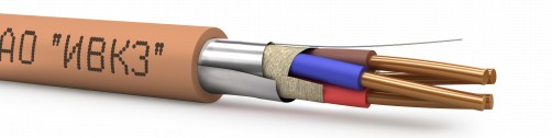 Кабель ИВКЗ КПСЭСнг(А)-FRHF 2х2х0,75 200м 200м
