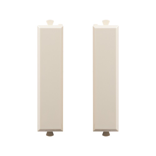 

Заглушка DKC 4405995 Ванильная дымка, 0,5 модуля 1 компл. - 2 штуки, "Avanti", 4405995