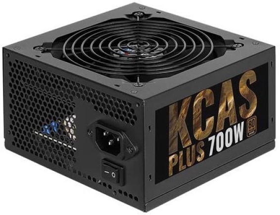 

Блок питания ATX FORMULA KCAS-700W PLUS 700W, 80+ bronze, RTL, KCAS-700W PLUS