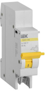 фото Расцепитель IEK MVA50D-RN