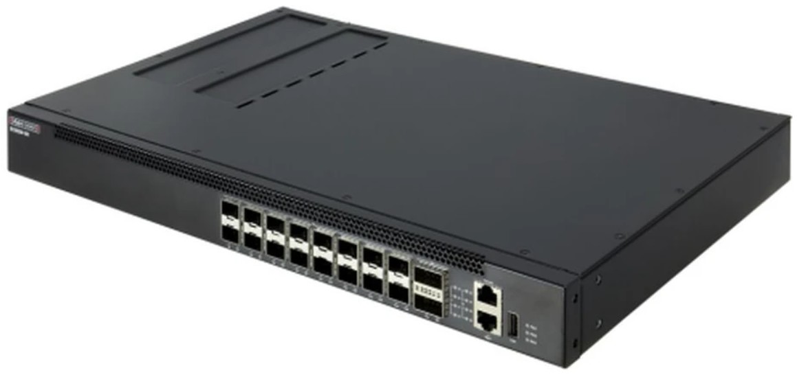 

Коммутатор управляемый Edge-Core ECS5520-18X 16x10G SFP+ +2 40G QSFP+ ports, 1 AC power supply, 1 optional slot for power redundancy, ECS5520-18X