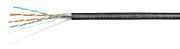 фото Кабель витая пара Cabeus FTP-4P-Cat.5e-SOLID-OUT-LSZH-UV-100