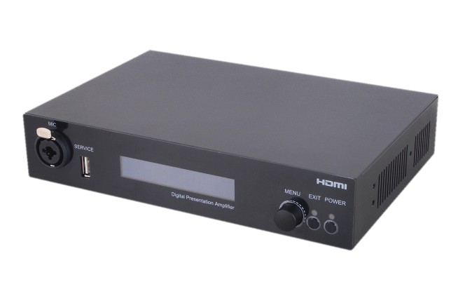 

Предусилитель Cypress DCT-23 с коммутацией видеосигналов интерфейса HDMI, зональный, многофункциональный, DCT-23