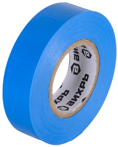 

Изолента Вихрь 73/3/3/4 (20m * 19mm) синяя, 73/3/3/4