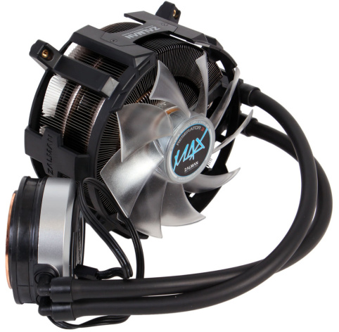фото Система охлаждения жидкостная Zalman RESERATOR3 MAX в Волгограде