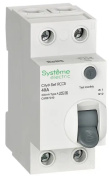 фото УЗО  Systeme Electric C9R87240