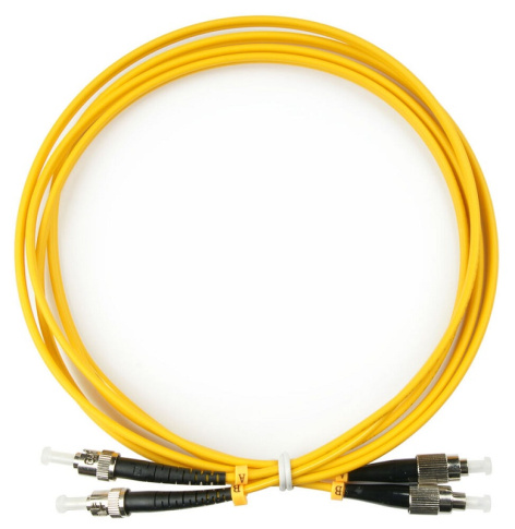 Изображение товара Cabeus FOP(d)-9-FC-ST-2m - патч-корд волоконно-оптический 2 м