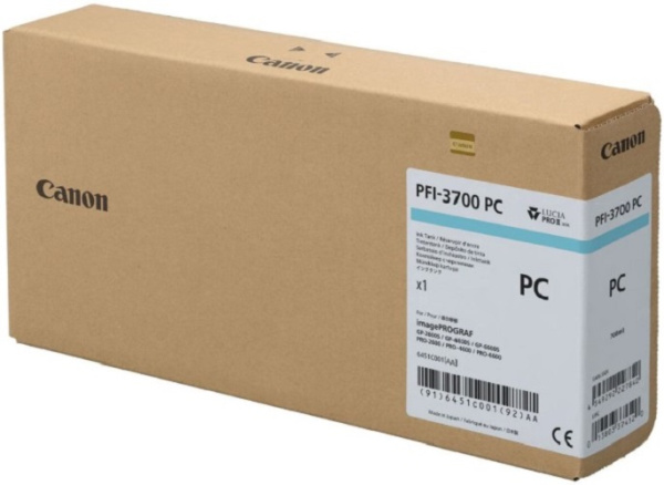 фото Картридж  Canon PFI-3700 в Красноярске