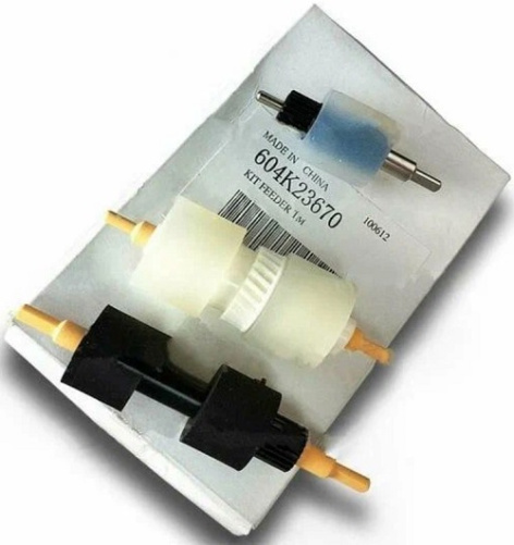 Изображение товара Комплект роликов NVP NV-604K23670-NC