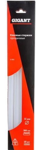 Изображение товара Стержень клеевой Gigant G-844