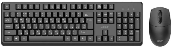 Изображение товара Клавиатура и мышь Acer OCC501