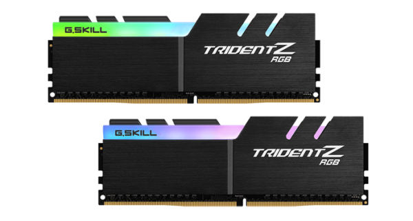 фото Модуль памяти DDR4 64GB (2*32GB) G.Skill F4-3600C18D-64GTZR в Омске