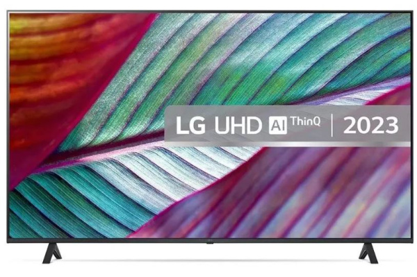 Изображение товара Телевизор LG 65UR78006LK.ARUG 65-Дюймов 4K Ultra HD Smart TV с голосовым помощником