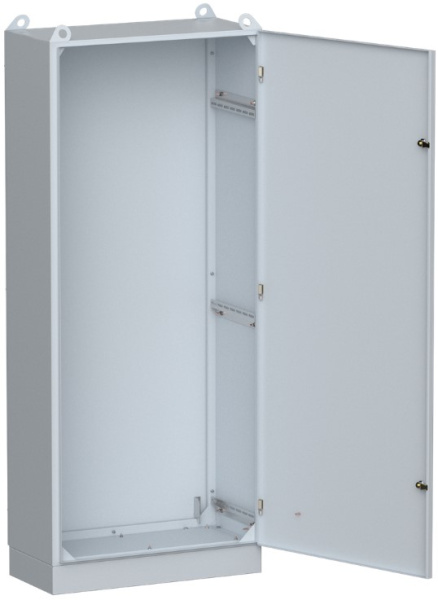 Изображение товара Щит IEK YKM40-1884-31 для сборки электрощитов IP54 из нержавеющей стали