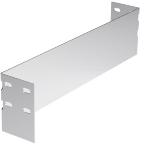 Изображение товара Заглушка DKC URH012HDZL для лотков U5 Combitech