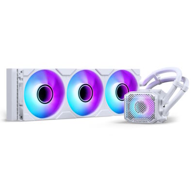 

Система охлаждения жидкостная PHANTEKS Glacier One 360M25 G2 PH-GO360M25G2_DWT01 LGA115x/1200/1700/2011/AM4/AM5 (3*120mm, 350-2000rpm, 72.72CFM, 35.13, Glacier One 360M25 G2