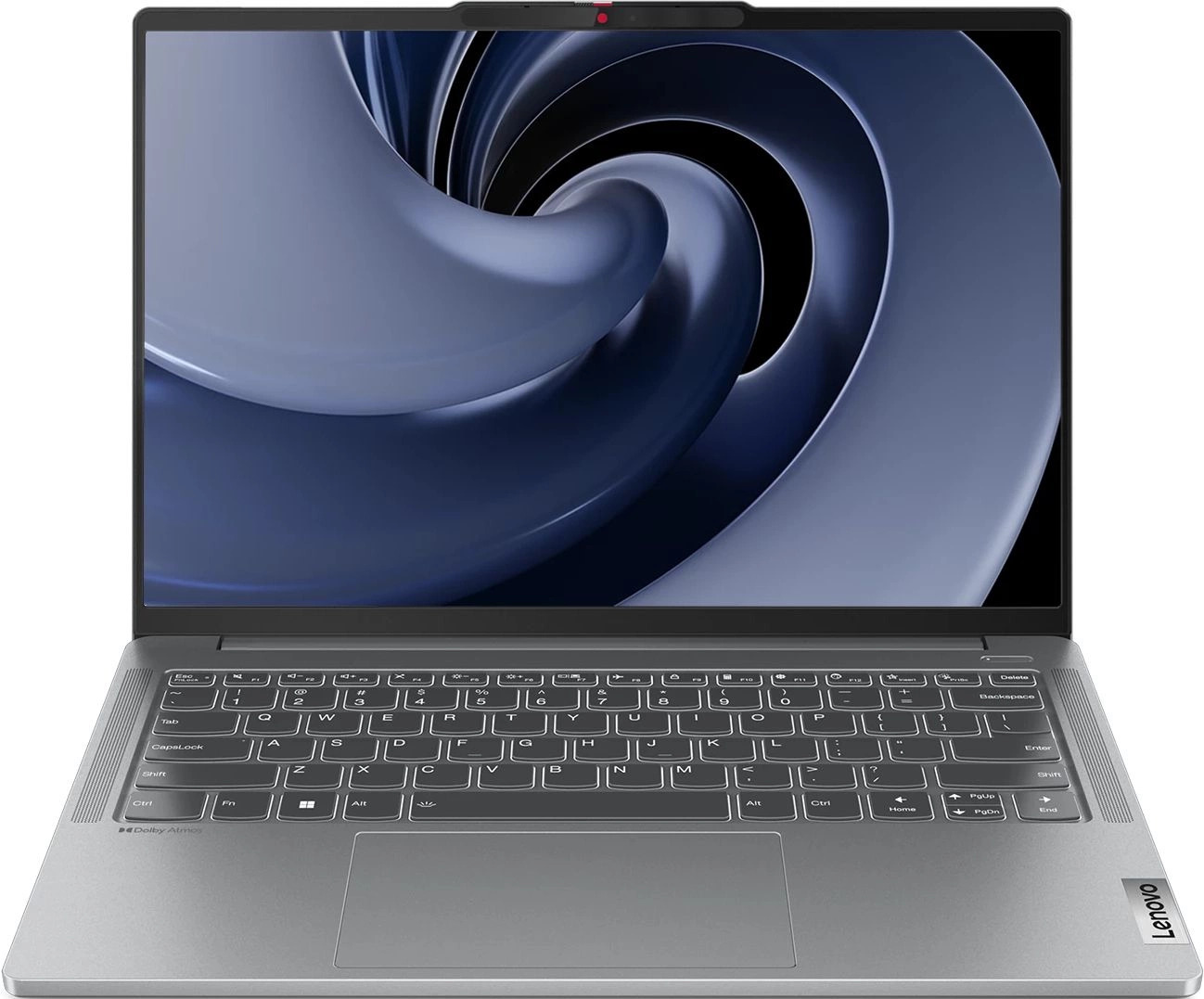 

Ноутбук Lenovo IdeaPad 5 Pro 14IMH9 83D20026RK U7 155H/32GB/1TB SSD/Intel Arc/14" OLED 2.8K/WiFi/BT/cam/noOS/grey, IdeaPad 5 Pro 14IMH9
