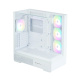 фото Корпус ATX Zalman P40 Prism Plus White в Челябинске