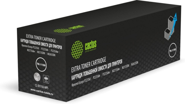 фото Картридж  Cactus CS-TK1150-MPS в Красноярске