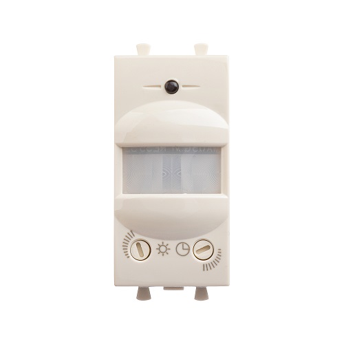 

Датчик движения DKC 4405141 модульный, "Ванильная дымка", 1 модуль, "Avanti", 4405141