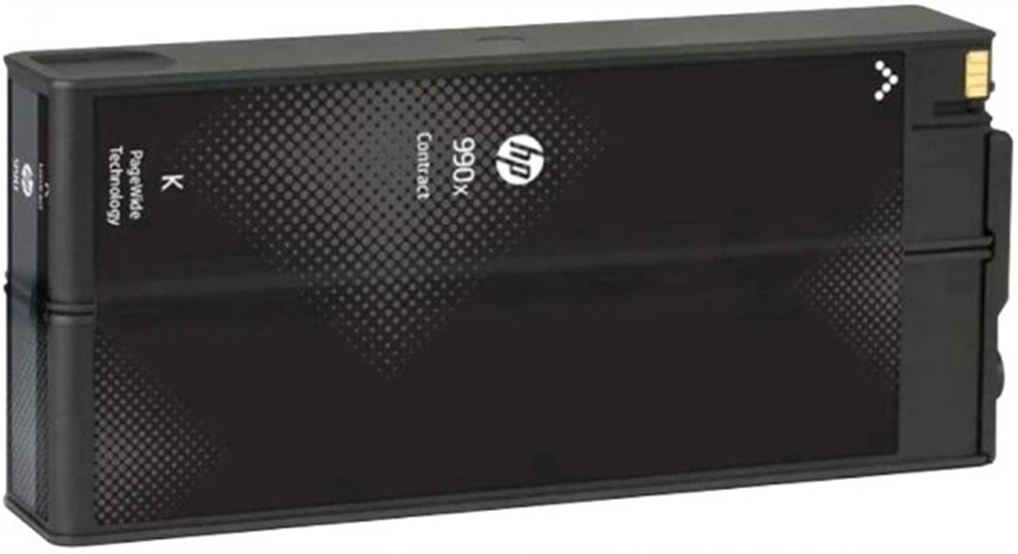 

Картридж/ HP 991X High Yield Black Original PageWide Cartridge, M0K02A