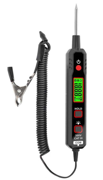 Изображение товара Тестер напряжения КВТ 89640