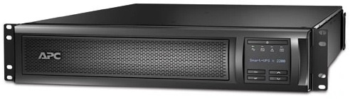 Изображение товара Источник бесперебойного питания APC SMX2200RMHV2U Уцененный для защиты инфраструктуры