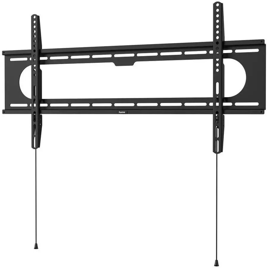 

Кронштейн HAMA 00220842 для телевизора черный 37"-90" макс.100кг настенный фиксированный, 00220842