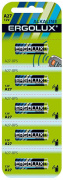 фото Батарейка ERGOLUX 12297