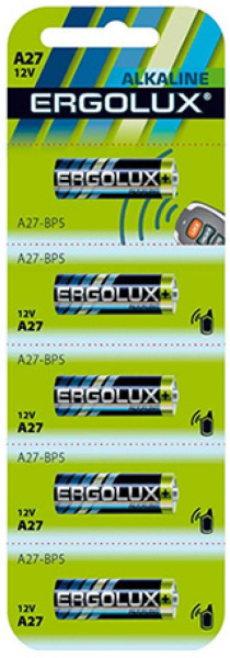 фото Батарейка  ERGOLUX 12297 в Казани