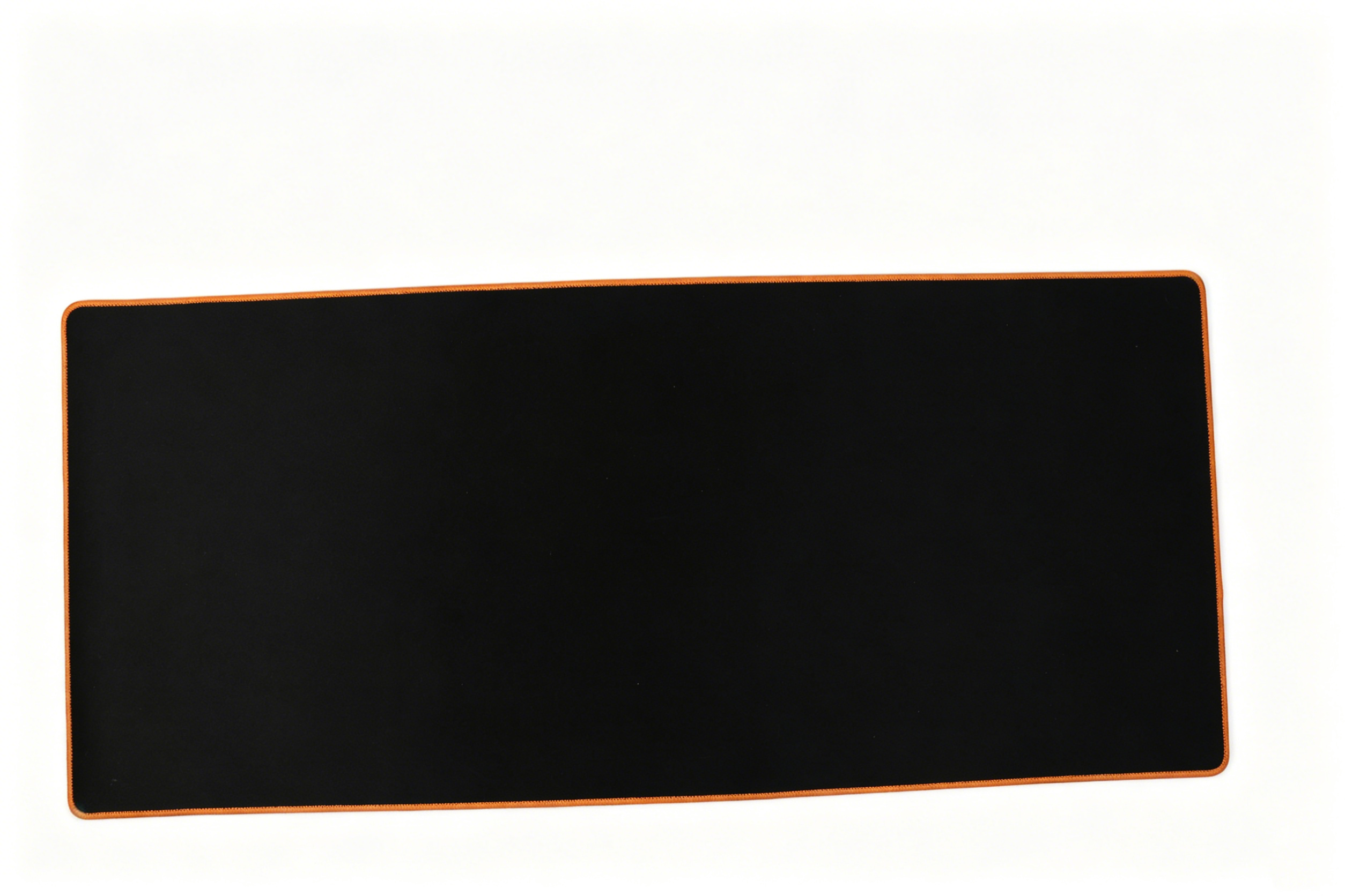 

Коврик для мыши Filum FL-MPO-L-900-400 черный, 900*400*3 мм., ткань+резина + оранжевый прошитый край, FL-MPO-L-900-400