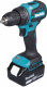 фото Дрель - шуруповерт Makita DHP490SFJ в Краснодаре