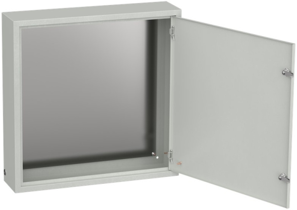 Изображение товара Щит электропроводки IEK YKM40-661-31, металлический, IP54, напольный