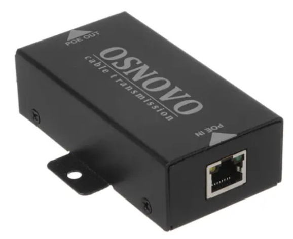 фото Удлинитель PoE OSNOVO E-POE/1G(90W) в Уфе