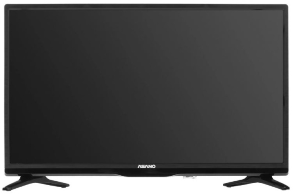 Изображение товара Телевизор Asano 24LF5010T 24 дюйма Full HD Smart с Wi-Fi и голосовым помощником