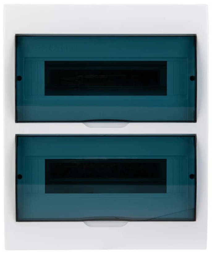 

Бокс навесной Rexant 11-0324 пластиковый ЩРН-П-24 IP41 белый, 11-0324