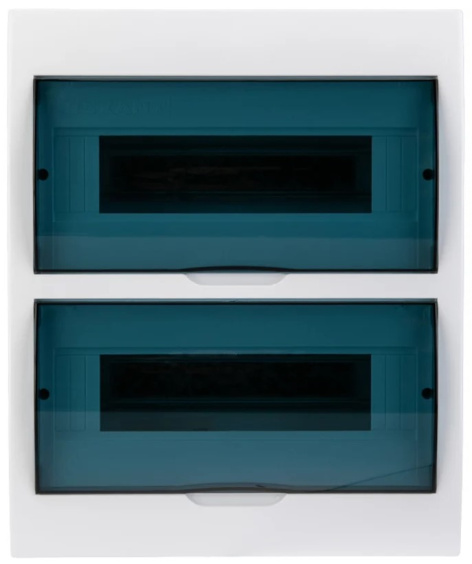 Изображение товара Электрический распределительный бокс Rexant 11-0324 белый IP41 24 модулей навесной