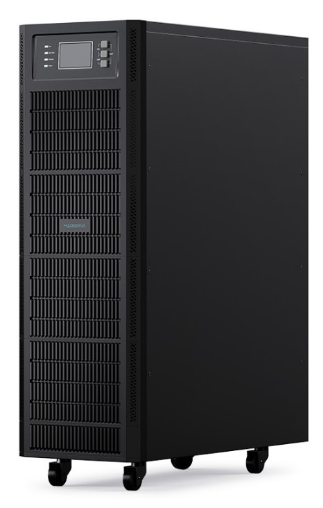 

Источник бесперебойного питания Marsriva MR-US6K Smart Онлайн ИБП 6кВА / 6кВт, 1:1 фаза, 16*12В/9Ач, MR-US6K