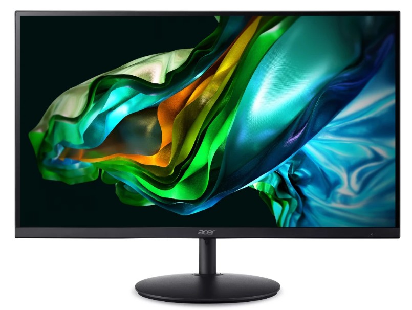 

Монитор 27" Acer SH272UG0bmiphux UM.HS2CD.006 2560x1440, 16:9, IPS, 250cd, 1ms, 178/178, DP, HDMI, 120Hz, VESA, black, SH272UG0bmiphux